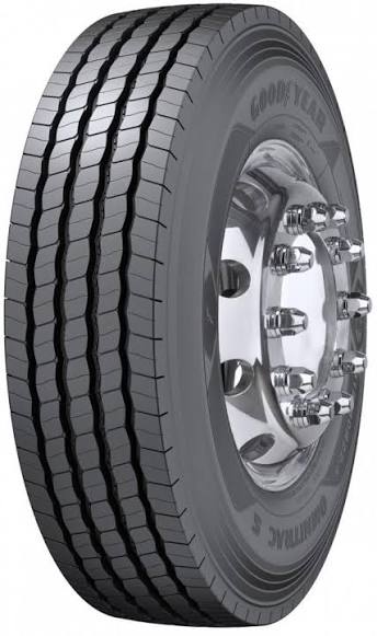Шина 325/95R24 162/160K Omnitrac S HD (Goodyear)